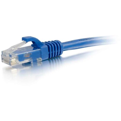 9ft Cat6 Snagless Unshielded UTP Ethernet Network Patch Cable - Blue