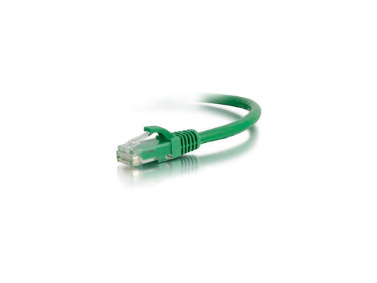 5 ft. Cat 6a Snagless Unshielded (UTP) Ethernet Patch Cable, Green