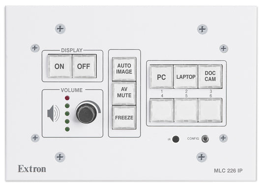 MCL 226 IP Black/White MediaLink Controller