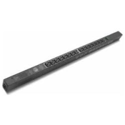 Switched Rack Power Distribution Unit, 2G, 0U, 120 Volt, 20A, 1.9 Kilowatt, 2.18" Width x 1.82" Dept