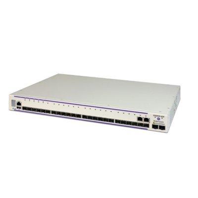 Optional SFP Gigabit uplink module. Supports 2xSFP Gigabit ports.