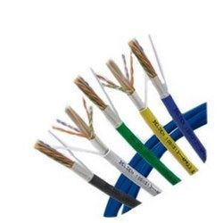 CAT6A 10GX Small Diameter, 4pr, UTP, LS-PVC Jkt, CMP