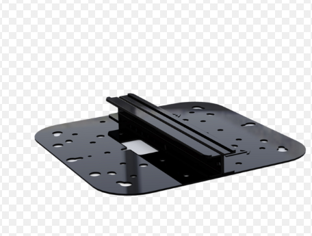 OmniAccess AP-MNT-MP10-E Campus AP mount bracket kit (10-pack) type E: wall-box