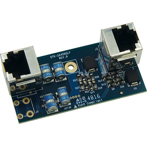 Versa-Module Replaceable Surge Protection Module for PoE cameras and wireless access points