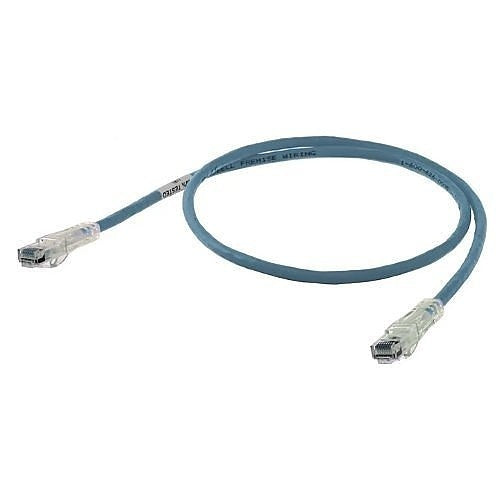 NEXTSPEED Category 6 Patch Cords, 7 FT, Blue