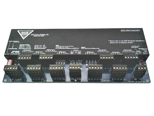 Access Control Controller