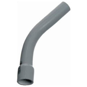 Carlon Schedule 40 PVC 45-Degree Conduit Elbow, 1 inch