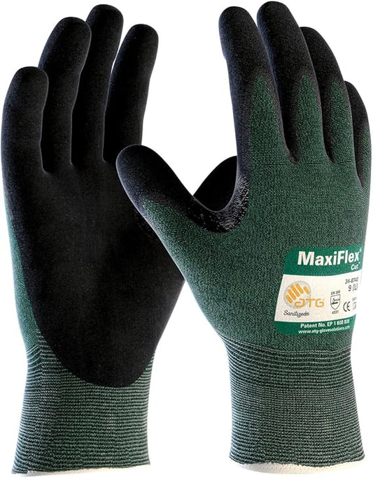 MaxiFlex Work Gloves - Extra Large