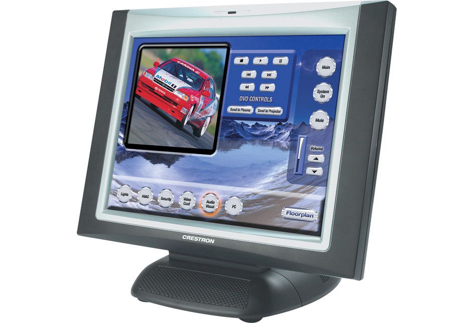 10.4 Tilt Touchpanel-DISCONTINUED