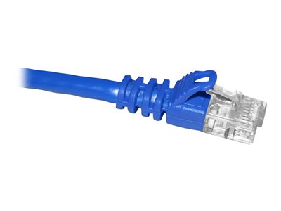 Copper Patch Cable, 15 ft., Blue, Cat 6A
