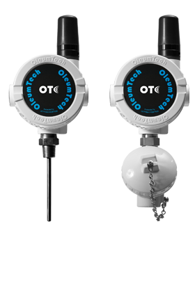 Handoff & Separator Temp (Radio with RTD directly mounted no Thermowell)