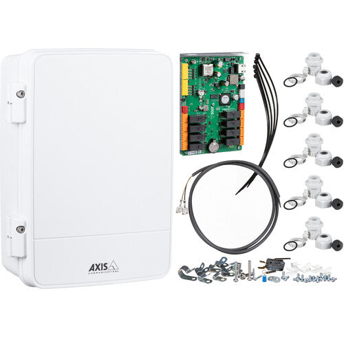 A9188-VE Network I/O Relay Module