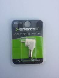 Enercell Adaptaplug P 273-319 5.5mm OD X 3.8mm ID