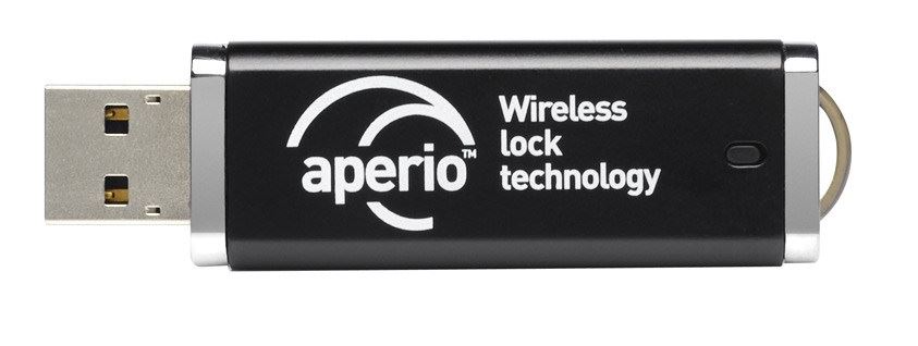 Aperio Configuration Tritech Tribee USB Radio Dongle