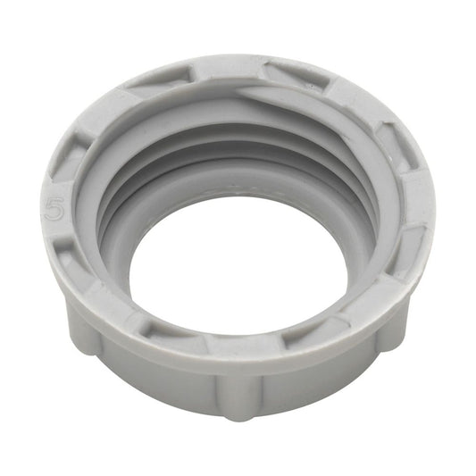 Conduit Bushing, Plastic, Insulating 105°C, 3/4 in.