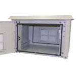 Outdoor Enclosure 18"H x 28"W x 30"D (7 RU)