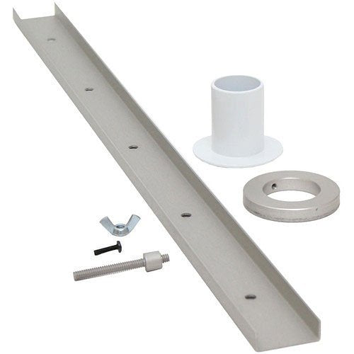 Suspended Ceiling Mount for Vaddio Cameras, White