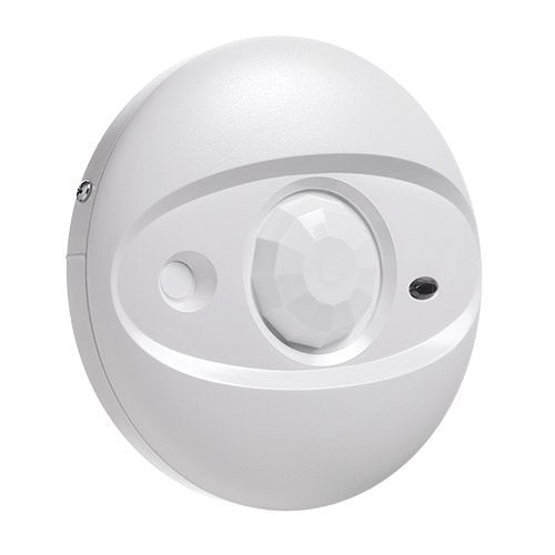 Passive Infrared Motion Detector and Glassbreak, Ceiling Mount