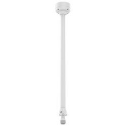 Indoor/outdoor telescopic ceiling mount