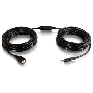 12m USB A Male to Female Active Extension Cable