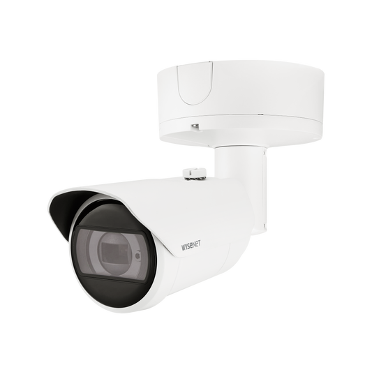 Powered By WN7, X-plus Series, Outdoor Network AI IR Bullet Camera