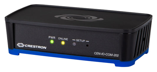 Wi-Fi® Network I/O Extender with 2 COM Ports