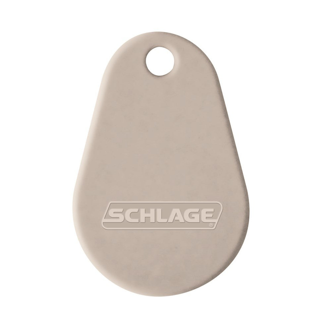 Schlage (DSX) HID Compliant 125kHz THIN key tag (fob)