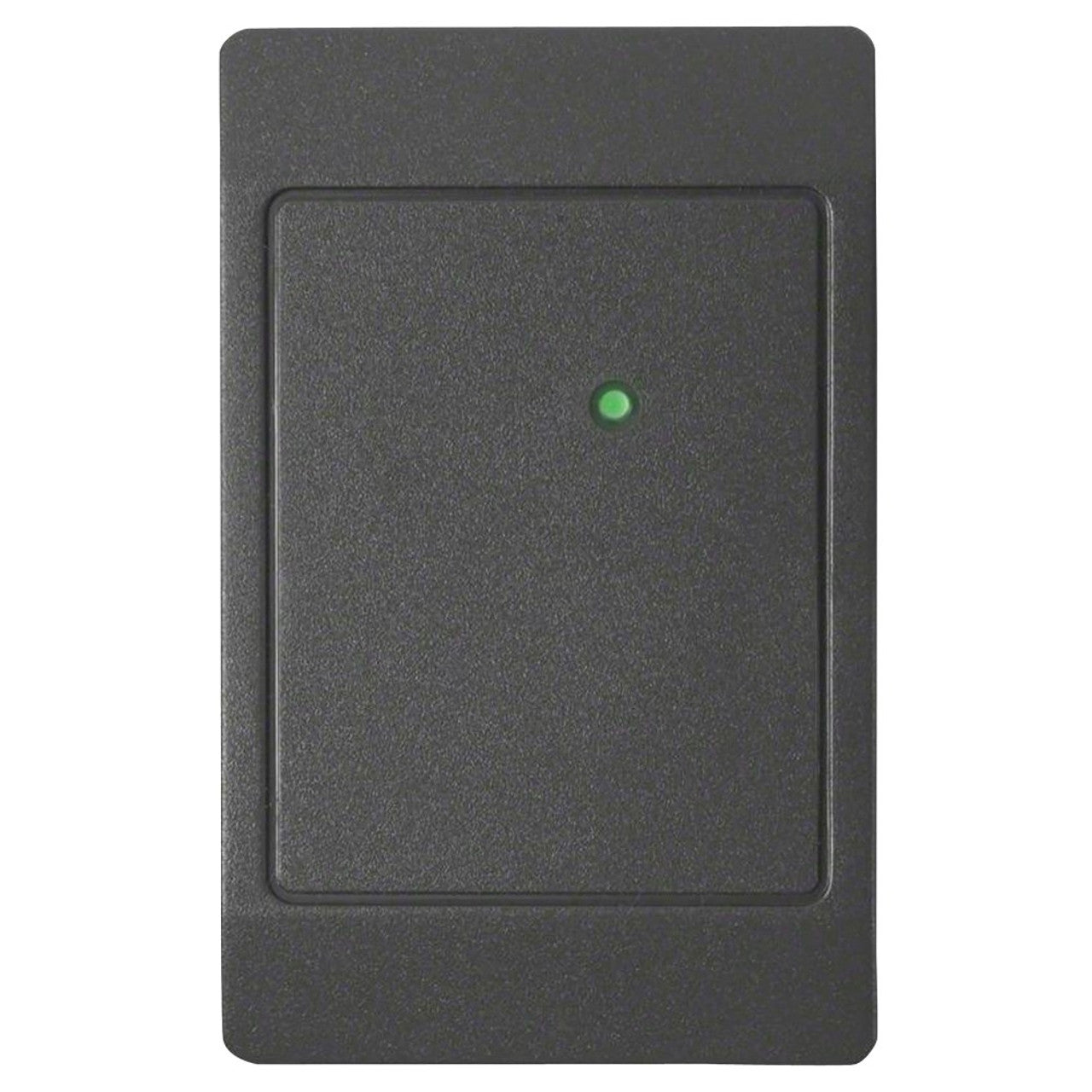 Proximity Card Reader, Low Profile, 5.5" Read Range