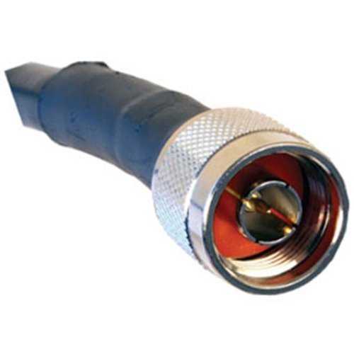 N-Male Crimp Connector for use with Wilson-400 cable