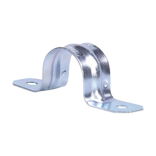 Rigid/IMC Conduit Strap, 2-Hole, 1 In.