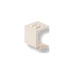 Blank Insert For SL Series Modules And Mounting Straps Almond