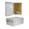 ABS 14X10X6 120VAC Vented Enclosure