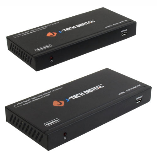 4K 60Hz 4:4:4 HDR 492Ft/150M HDBaseT HDMI Extender over Cat5e/6 Ethernet