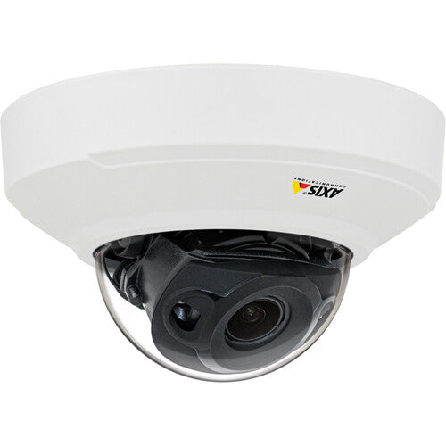 M4216-LV Network Camera Varifocal mini dome with IR and HDMI