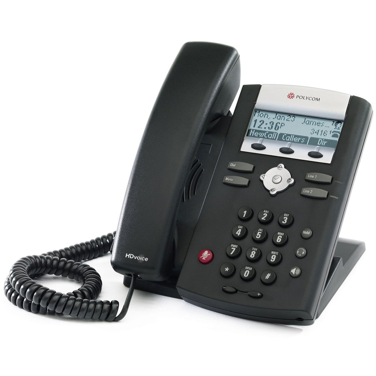 Soundpoint IP335, POE