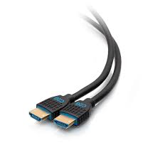 6ft (1.8m) C2G HDMI Performance Series Premium High Speed HDMI Cable