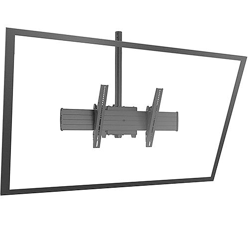 X-Large FUSION Flat Panel Ceiling Mount