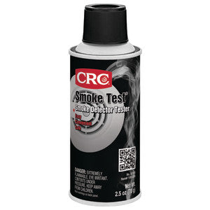 Smoke Test Liquid, Aerosol Can, Smokey Mist, 2.5 oz