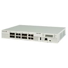 OmniAccess Wireless LAN 4005 controller, four 10/100/1000BASE-T ports,