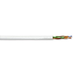 Category 6 Plenum Cable, Green, 1000 ft., Box