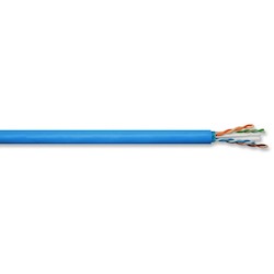 NEXTSPEED, Category 6A, Discontinuous Shield, 23 AWG, UTP, Plenum Cable, Blue