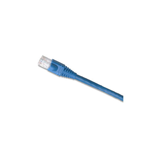 eXtreme Standard Cat 6+ UTP Patch Cord, 3 ft., Blue