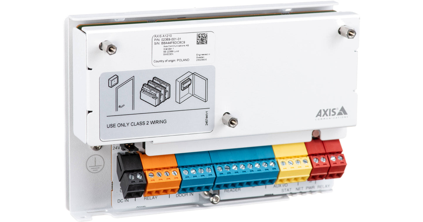 Compact Door Controller Barebone Version Of A1210