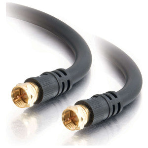 12 ft. Value Series F-Type RG6 Coaxial Video Cable