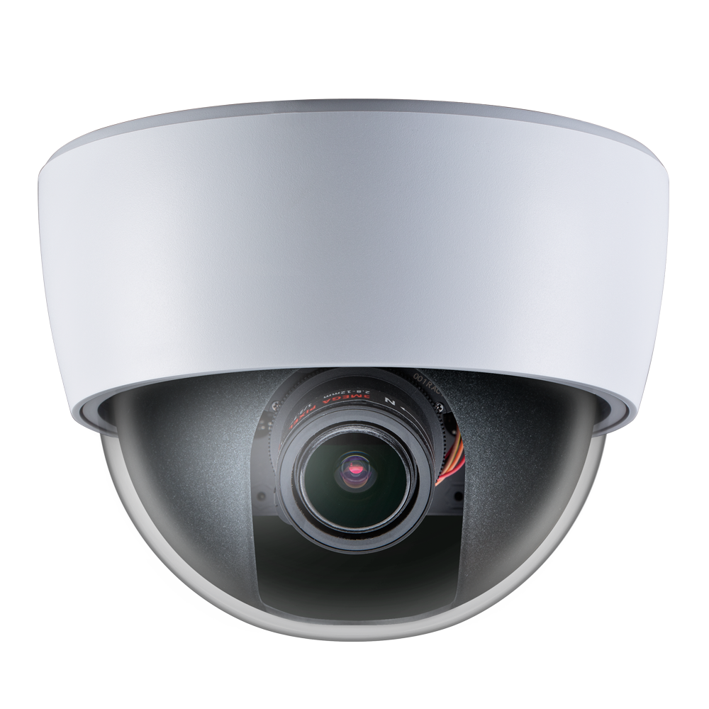 Dome & True Day/Night Network Camera