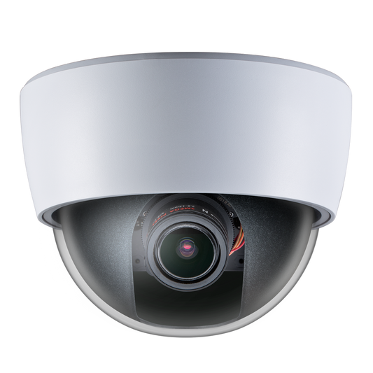 Dome & True Day/Night Network Camera