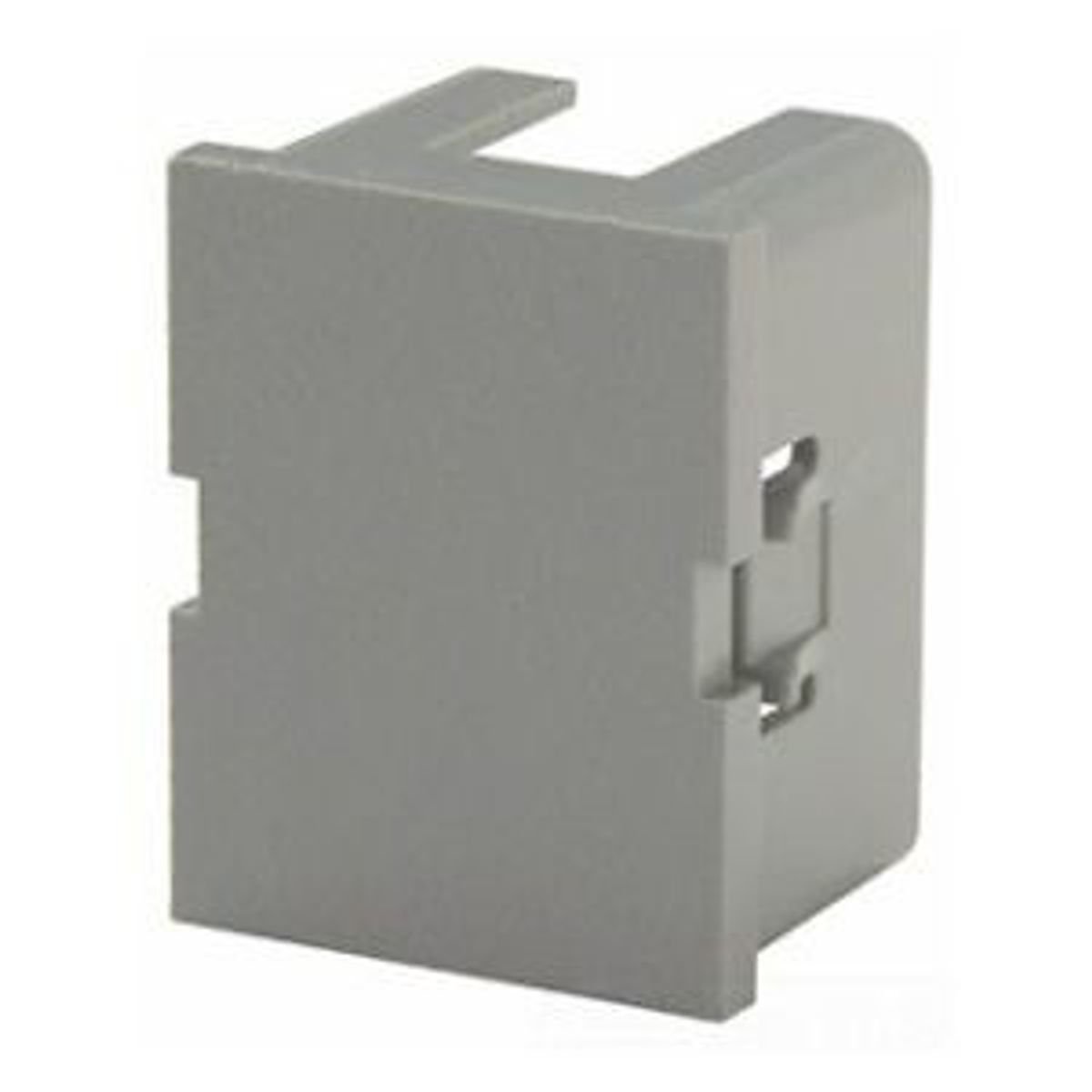 TracJack Blank Insert Module, Wiremold Grey, 10 pk – DES Surplus Store