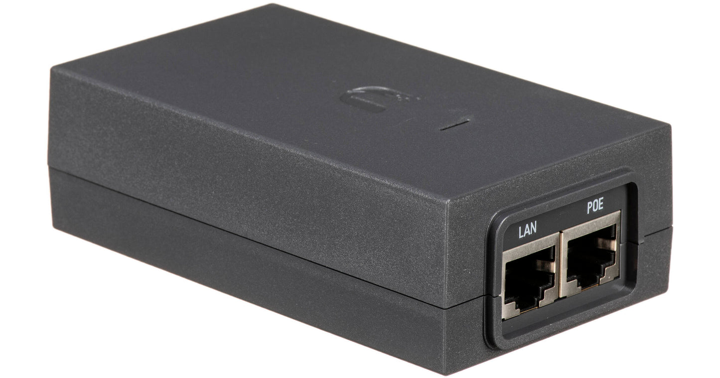 50V PoE Adapter with Gigabit LAN Port