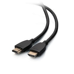 8ft High Speed HDMI Cable with Ethernet