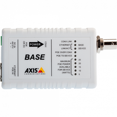 T8641 Single Base Unit of Ethernet Over Coax Adapter